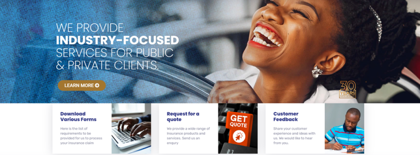 Goldman Insurance Limited cover