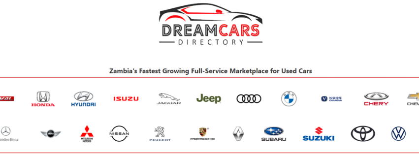 Dreamcars Directory cover