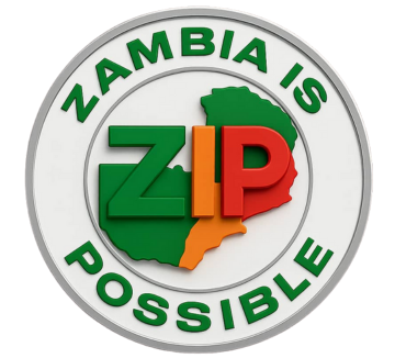 Zambia Is Possible [ZIP] logo
