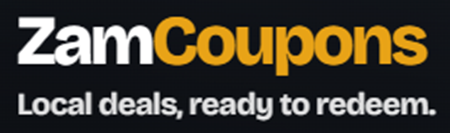 Zam.Coupons logo